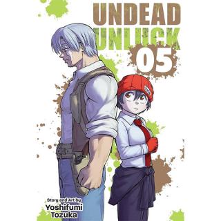 Undead Unluck 05