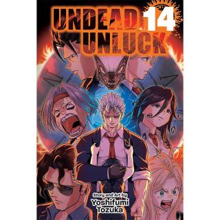 Undead Unluck 14