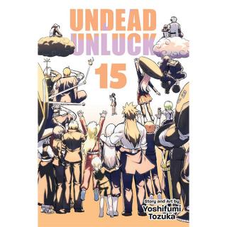 Undead Unluck 15