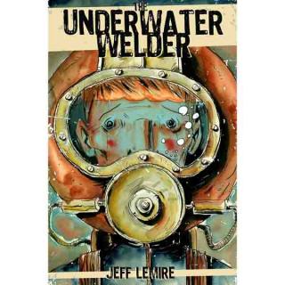 Underwater Welder