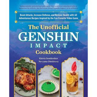 Unofficial Genshin Impact Cookbook