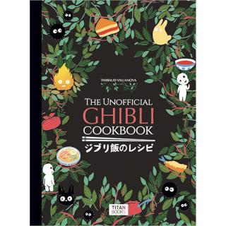 Unofficial Ghibli Cookbook