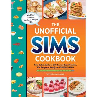 Unofficial Sims Cookbook