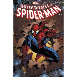 Untold Tales of Spider-Man: The Complete Collection 1