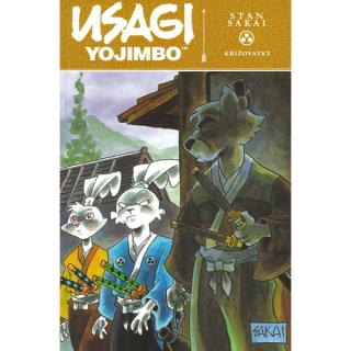 Usagi Yojimbo: Křižovatky
