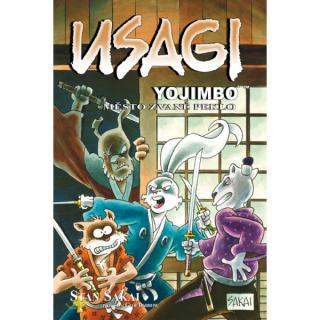 Usagi Yojimbo: Město zvané Peklo