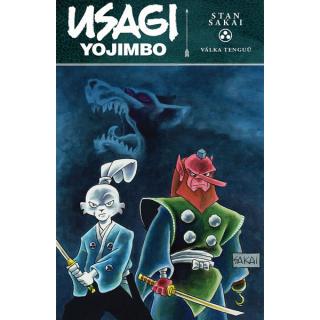 Usagi Yojimbo: Válka Tenguů