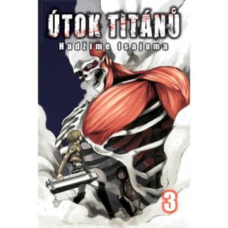 Útok titánů 03