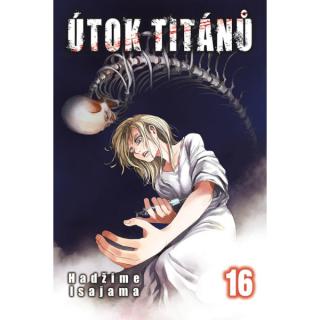 Útok titánů 16
