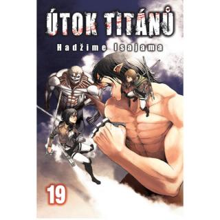 Útok titánů 19
