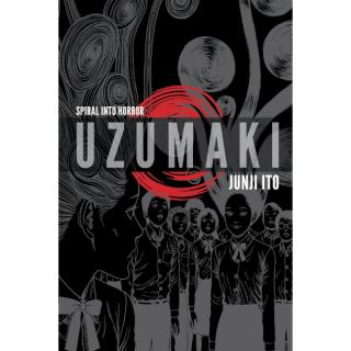 Uzumaki 3In1 Deluxe Edition 01 (Includes 1, 2, 3)