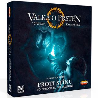 Válka o prsten: Karetní - Proti stínu (rozšírenie)