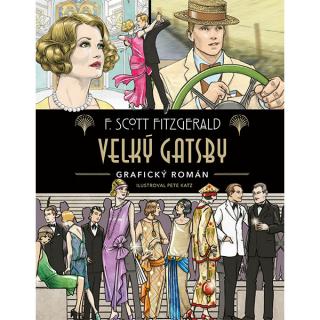 Velký Gatsby: Grafický román