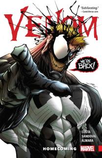 Venom 1 - Homecoming