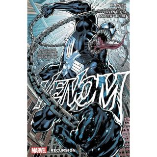 Venom by Al Ewing and Ram V 1: Recursion