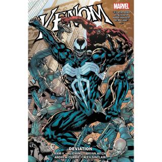 Venom by Al Ewing and Ram V 2: Deviation