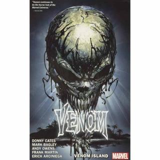 Venom by Donny Cates 4: Venom Island