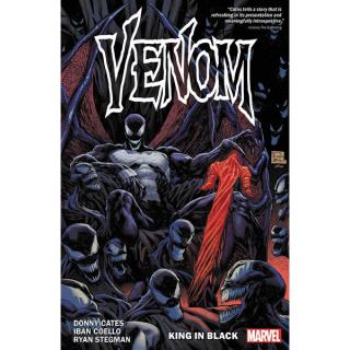 Venom by Donny Cates 6: King In Black