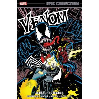 Venom Epic Collection: Lethal Protector