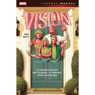 Vision (Legendy Marvel)