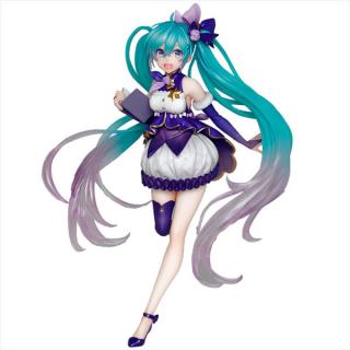 Vocaloid PVC Statue Hatsune Miku 3rd Season Winter Version 18 cm