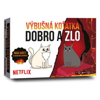 Výbušná koťátka: Dobro a zlo