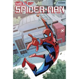 W.E.B. of Spider-Man