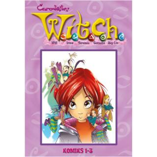 W.I.T.C.H. Komiks 1-3