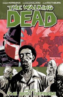 Walking Dead 05 - The Best Defense