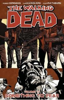 Walking Dead 17 - Something To Fear