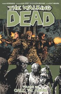 Walking Dead 26 - Call to Arms