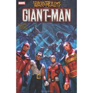 War of the Realms: Giant-Man