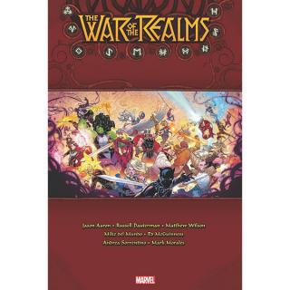 War Of The Realms Omnibus