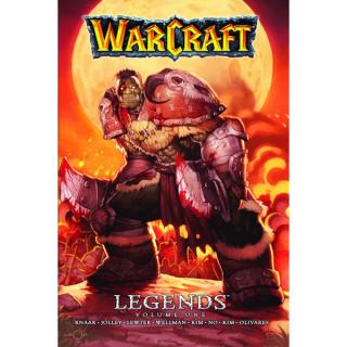 WarCraft: Legends 1 (Blizzard Manga)