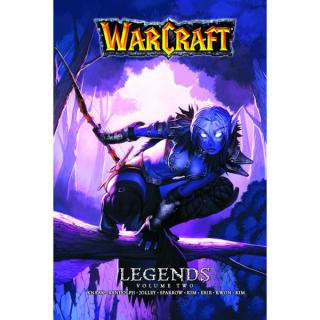 WarCraft: Legends 2 (Blizzard Manga)