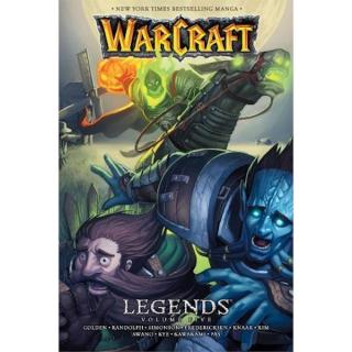 WarCraft: Legends 5 (Blizzard Manga)