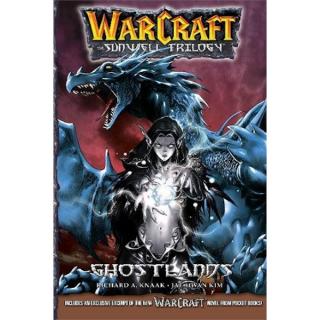 WarCraft: The Sunwell Trilogy 3 - Ghostlands