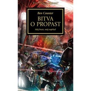 Warhammer 40 000: Horovo kacířství 8 -Bitva o Propast