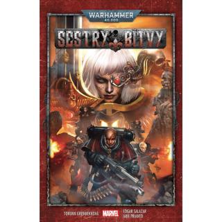 Warhammer 40 000: Sestry bitvy