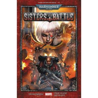 Warhammer 40 000: Sisters of Battle
