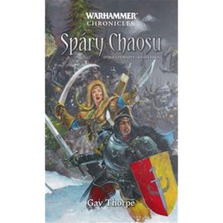 Warhammer Chronicles: Spáry chaosu - Otroci temnoty 1