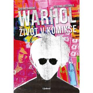 Warhol: život v komikse