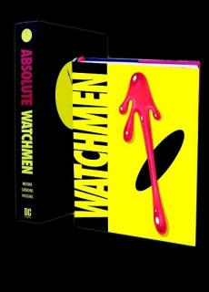 Watchmen (Absolute Edition)