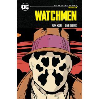 Watchmen: DC Compact Comics Edition