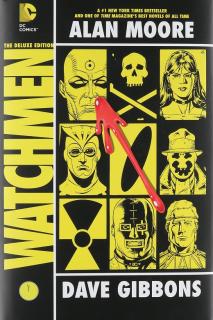 Watchmen Deluxe Edition