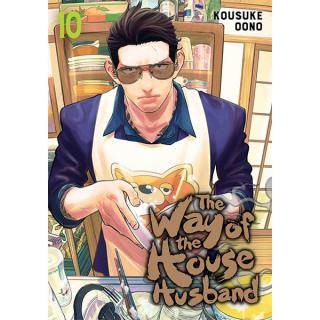 Way of the Househusband 10