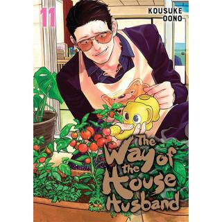 Way of the Househusband 11