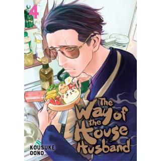 Way of the Househusband 4