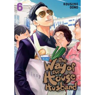 Way of the Househusband 6