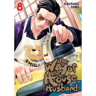 Way of the Househusband 8